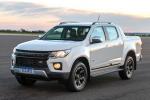 Chevrolet S10 High Country 2020 года